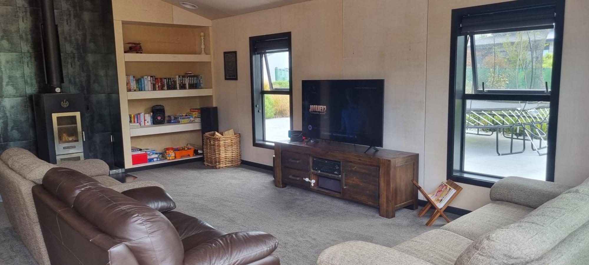 Lake Opuha House Ashwick Flat 外观 照片