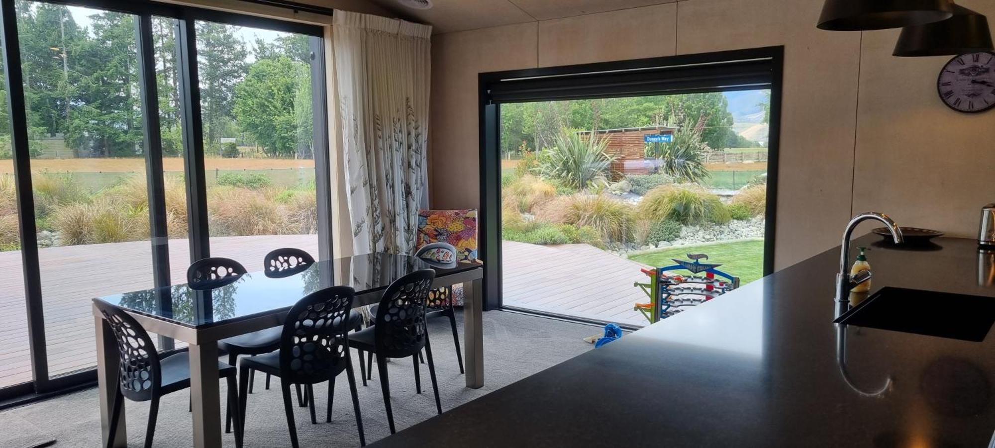 Lake Opuha House Ashwick Flat 外观 照片