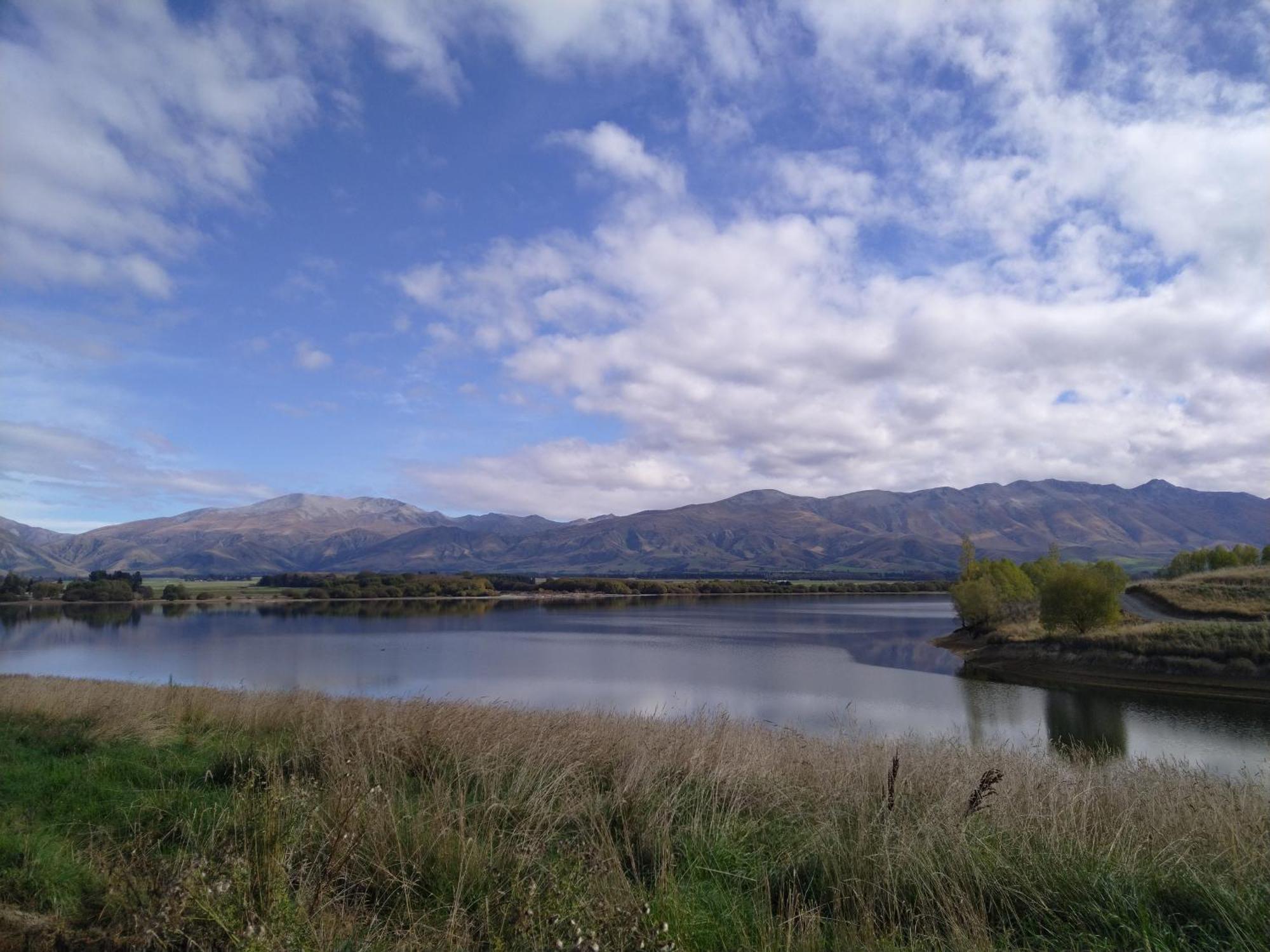 Lake Opuha House Ashwick Flat 外观 照片